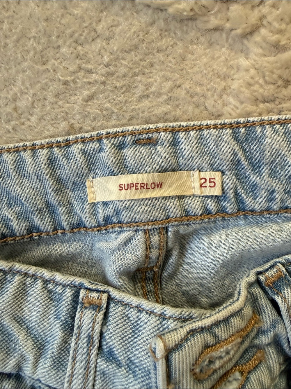 Levi’s Superlow Loose - Picture 3 of 5